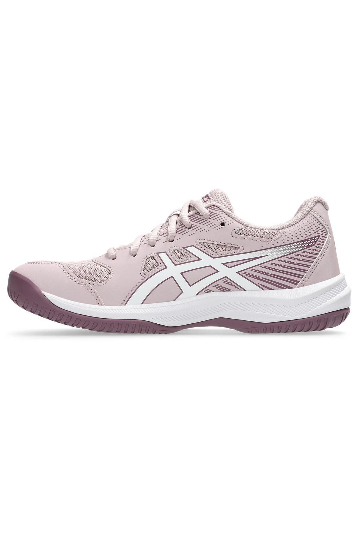 Asics Upcourt 6 Kadın Voleybol Ayakkabısı 1072A107-700