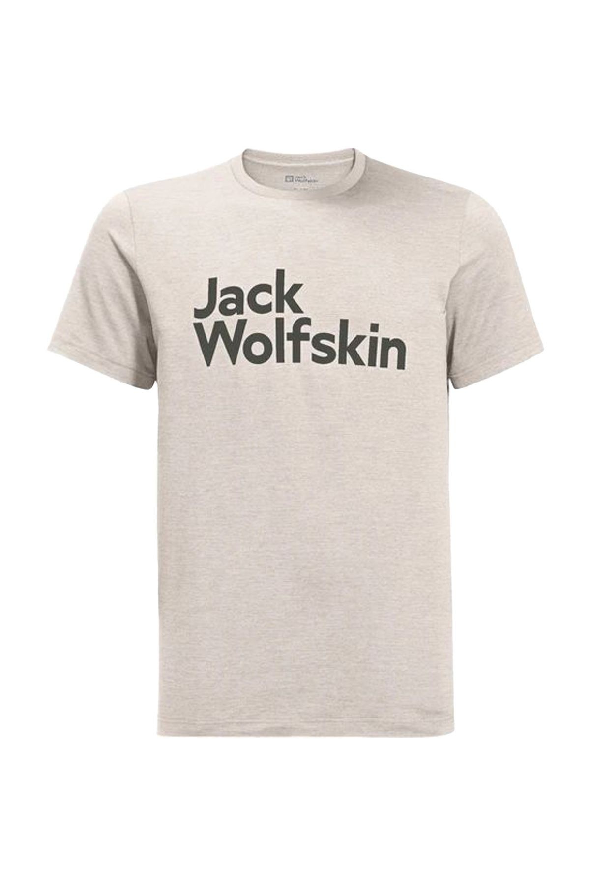 Jack Wolfskin Brand T Erkek Tişört