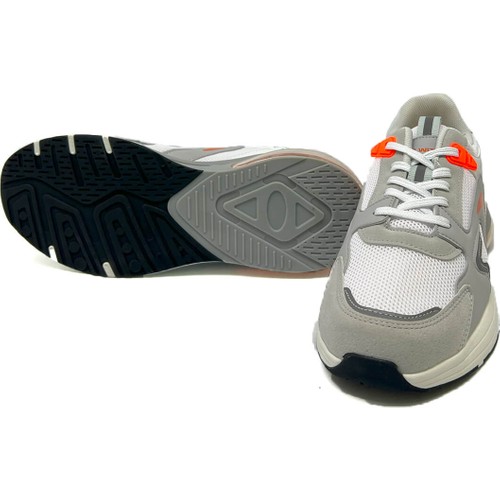 DUNLOP DNP-2206-Beyaz -Erkek GÜNLÜK SPOR AYAKKABI