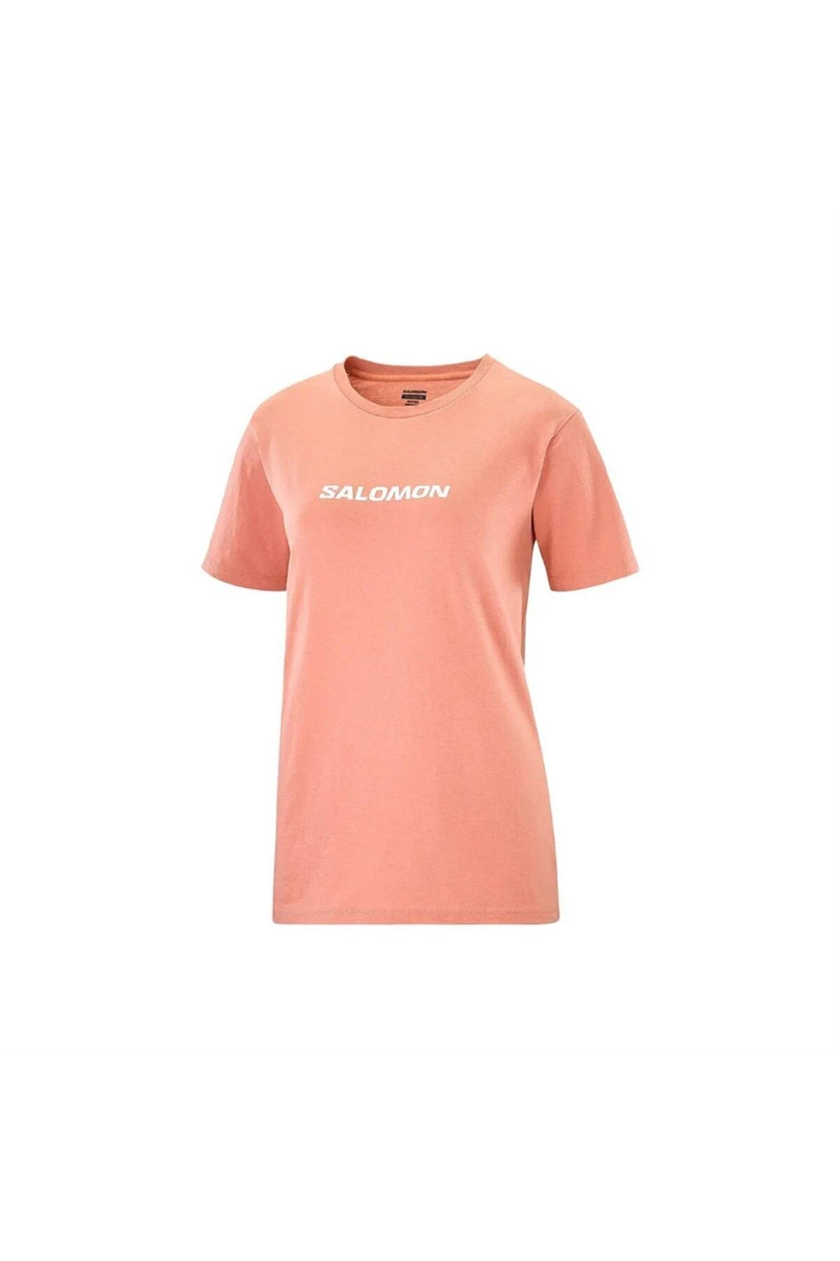 Salomon Logo Ss Tee Kadın T-Shirt