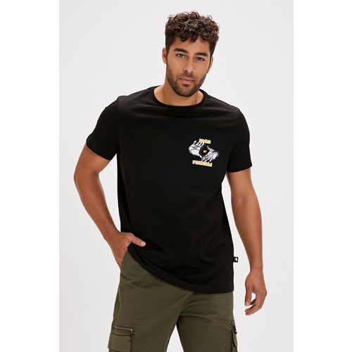 Bad Bear Focus Erkek T-shirt