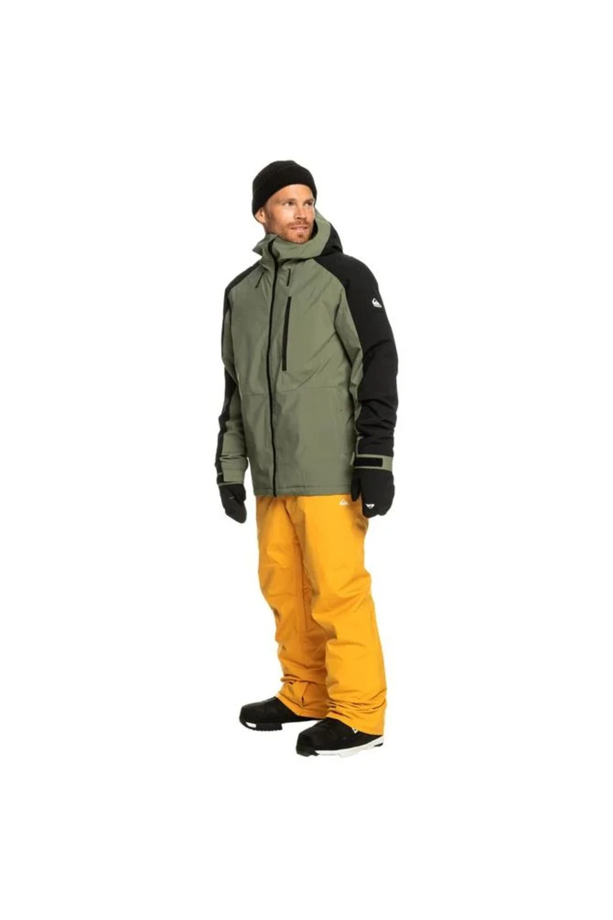 Quiksilver Estate Erkek Su Geçirmez Snowboard Pantolonu EQYTP03146