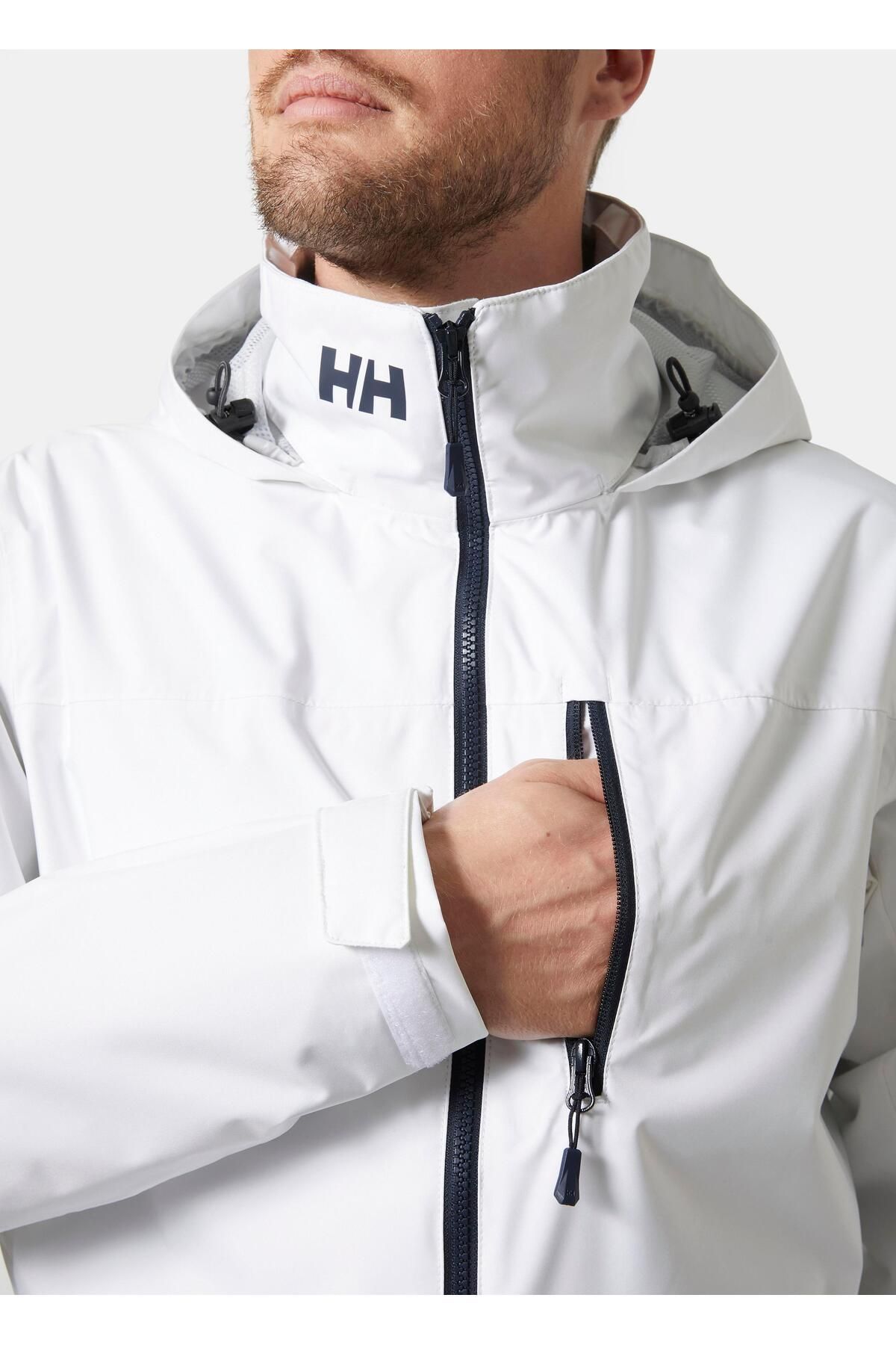 Helly Hansen Crew Hooded Erkek Mont 2.0 Hha.34443