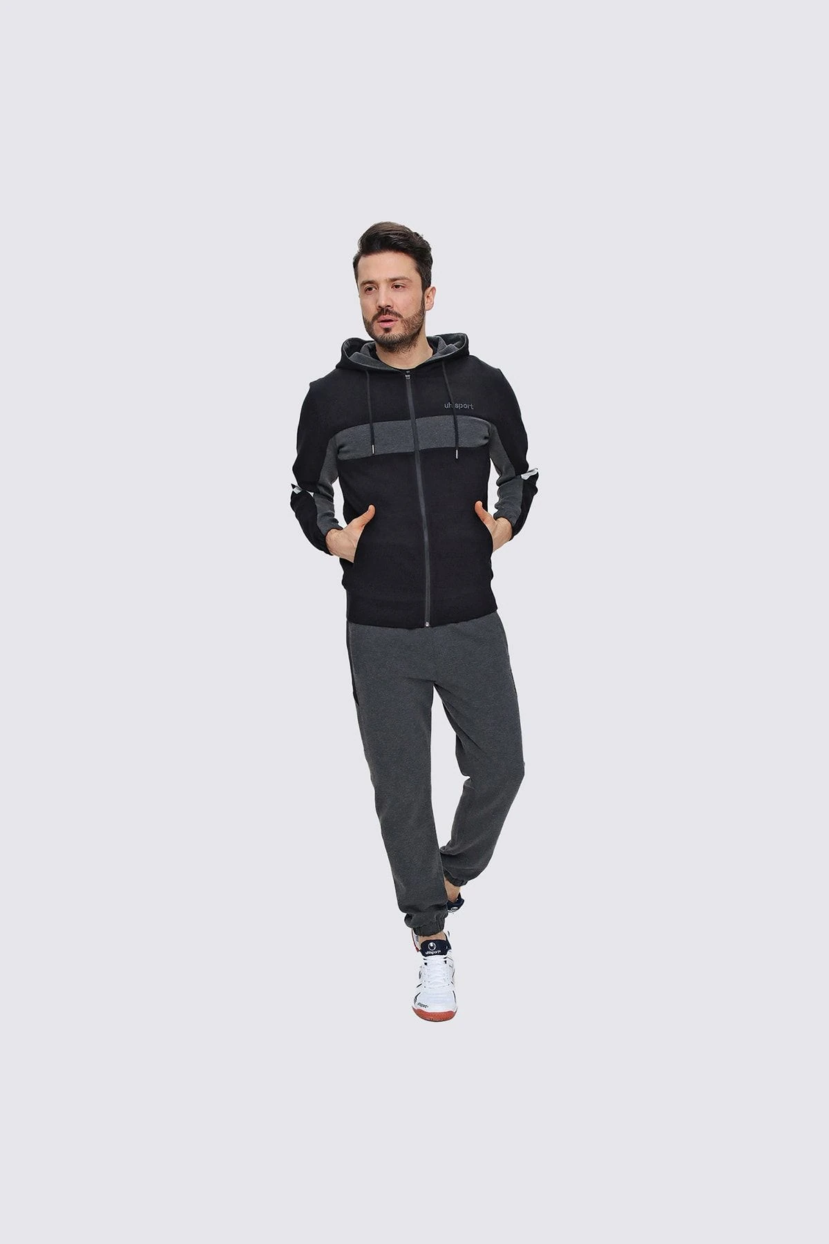 Uhlsport Erkek Günlük Sweatshirt