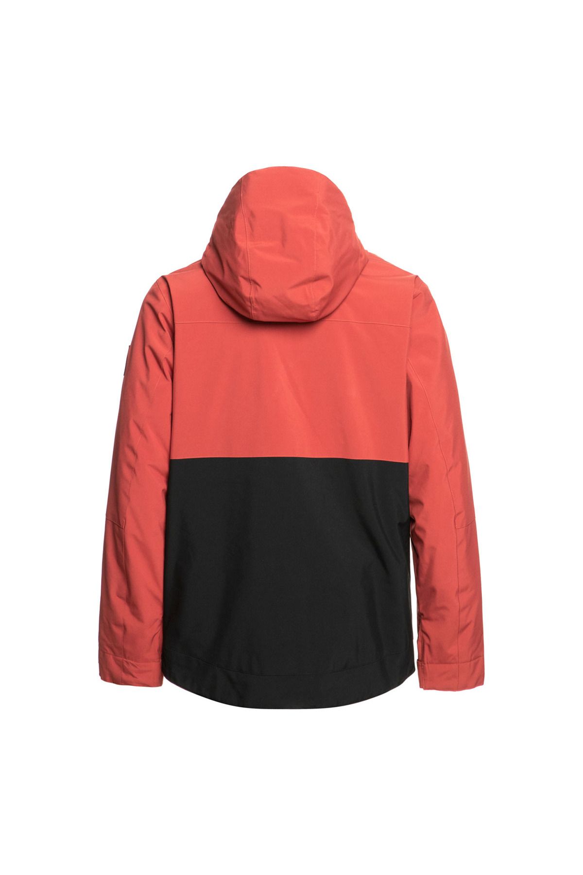 Quiksilver Sycamore Erkek Gri Kayak Montu EQYTJ03431-CPV0