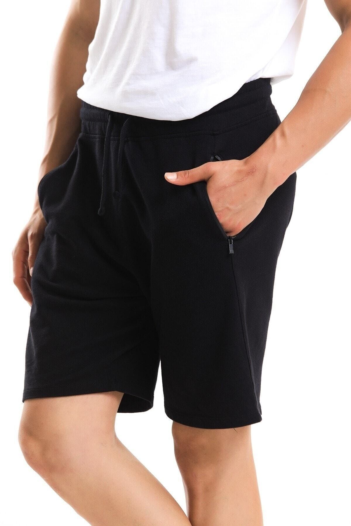 Superfly Superfly Men Sw Short 2263702 Siyah Sort 22637-02
