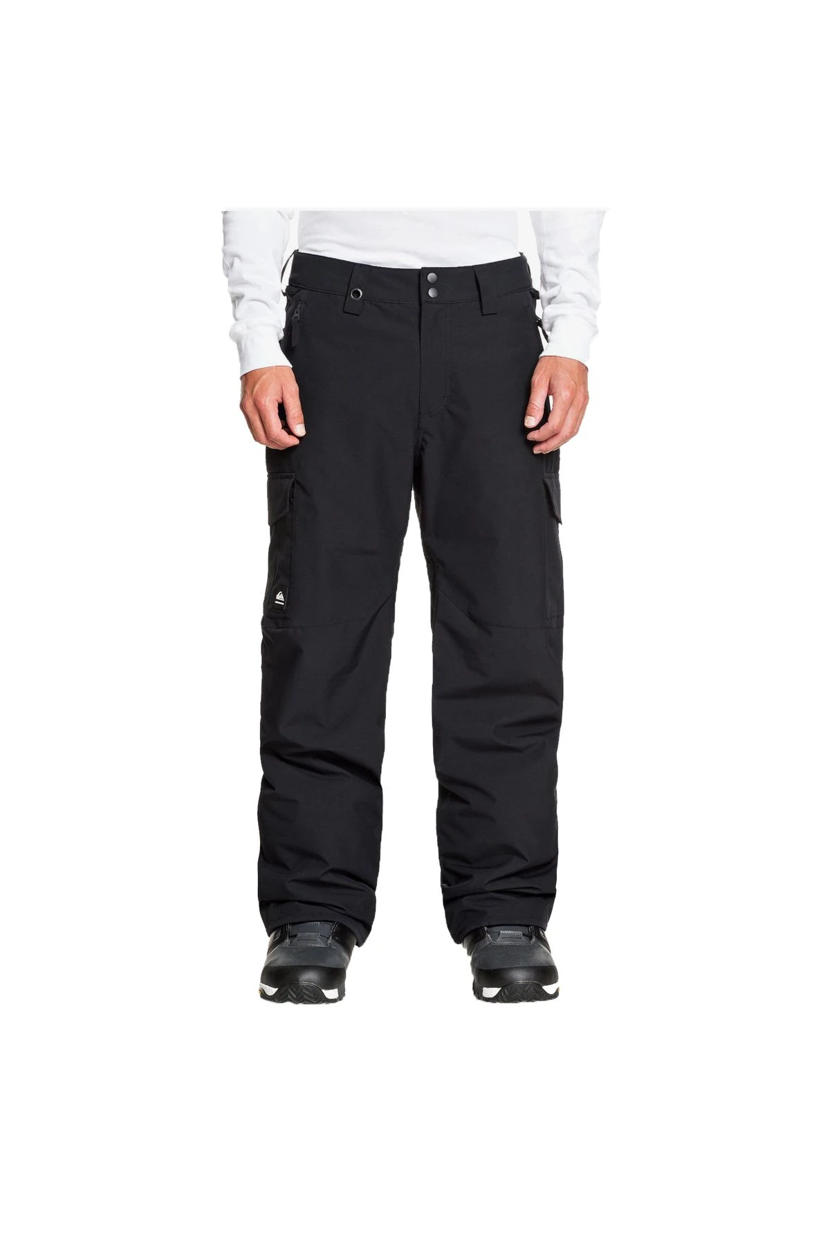 Quiksilver Porter Erkek Su Geçirmez Snowboard Kar Pantolonu EQYTP03145