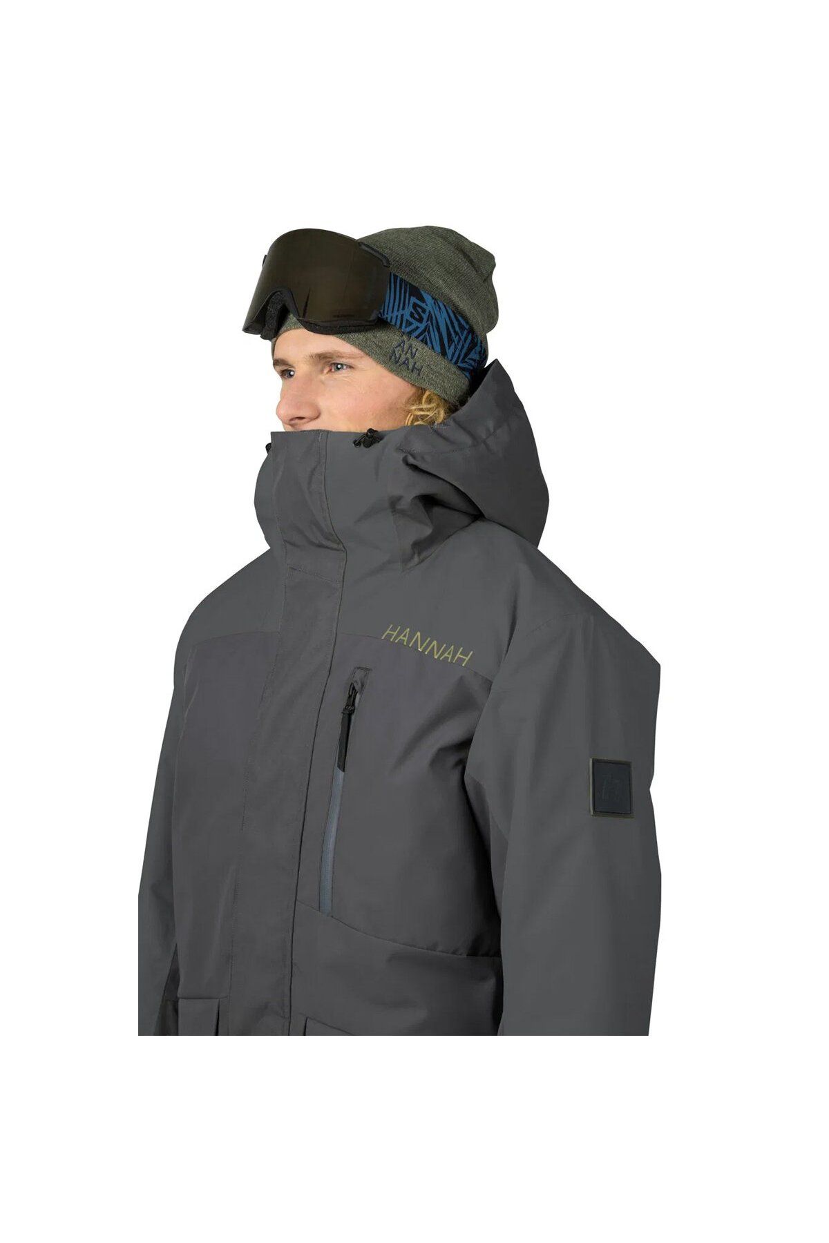 Hannah Garow FD Erkek Outdoor Mont