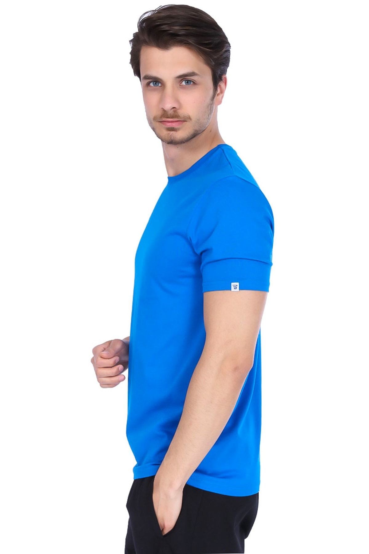 SPORTİVE SPO-BASIC T-SHIRT