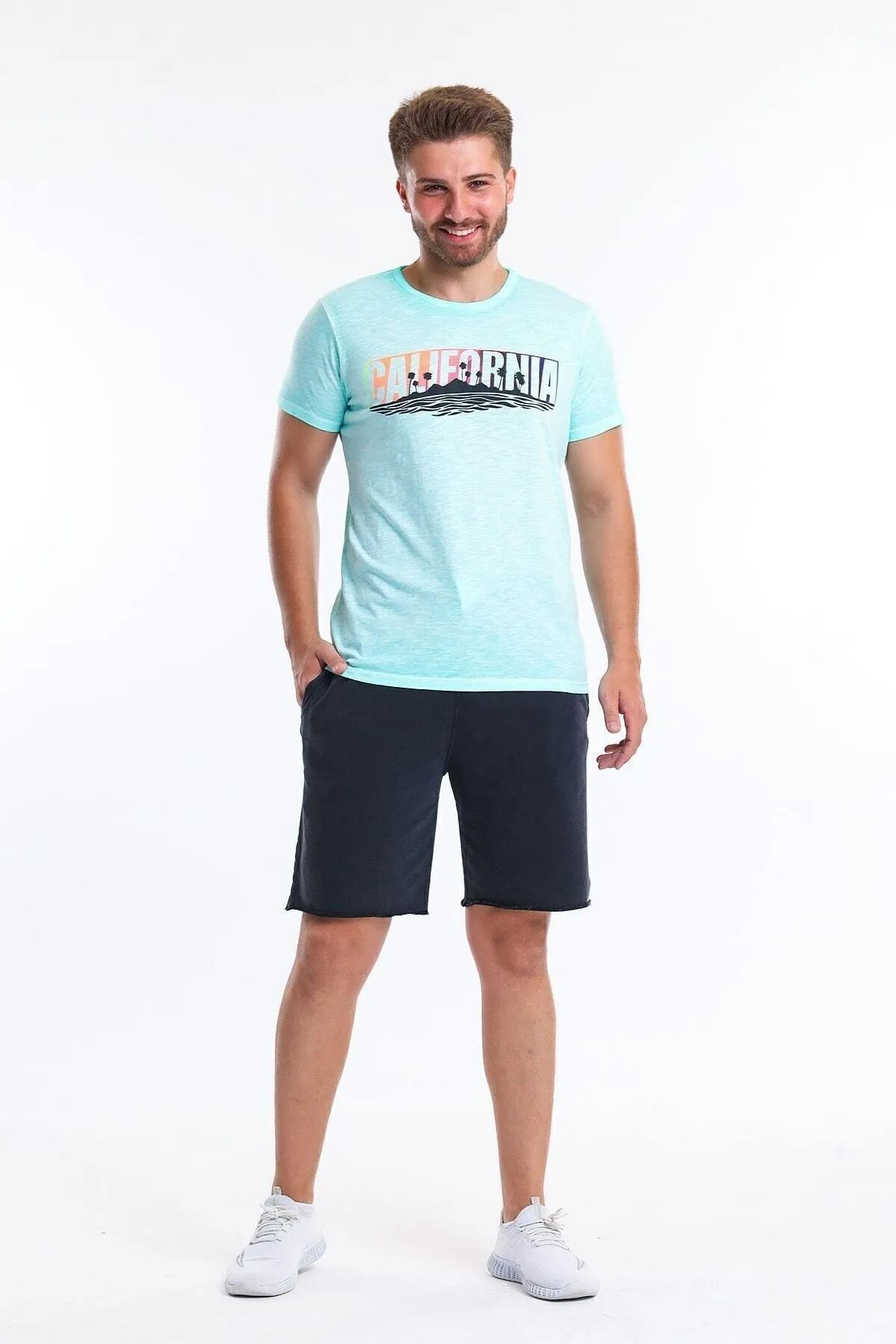 Superfly Superfly Erkek T-Shırt 212160713 Mınt 212160713