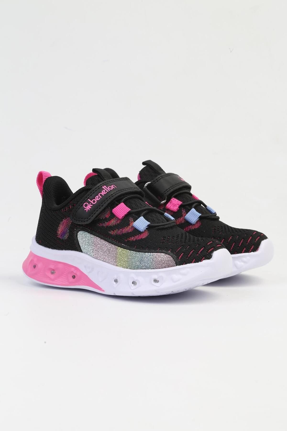 Benetton Bni-10124 Çocuk Patik Spor Ayakkabı