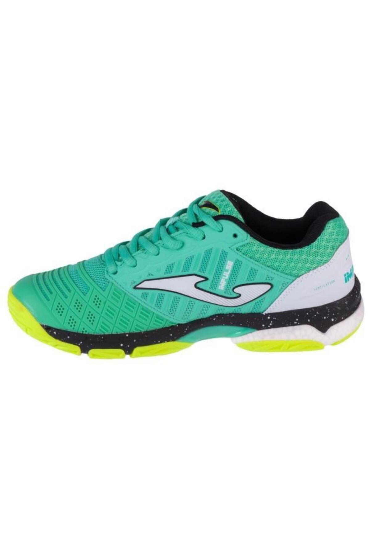 Joma V.ımpulse Lady 2427 Vımpls2427 Turkuaz Kadın Voleybol Ayakkabısı