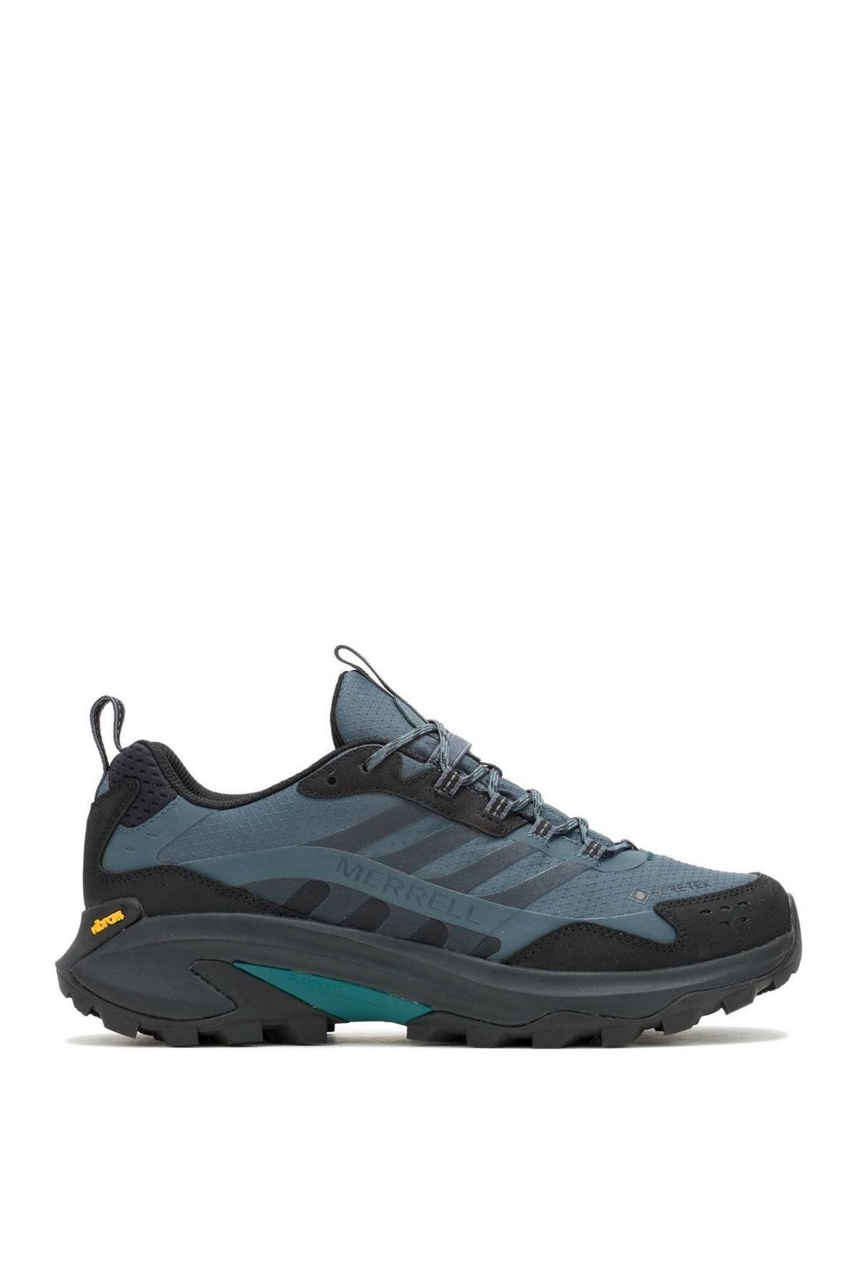 Merrell Speed Remix Gore-Tex Erkek Outdoor Ayakkabı Mavi J037967