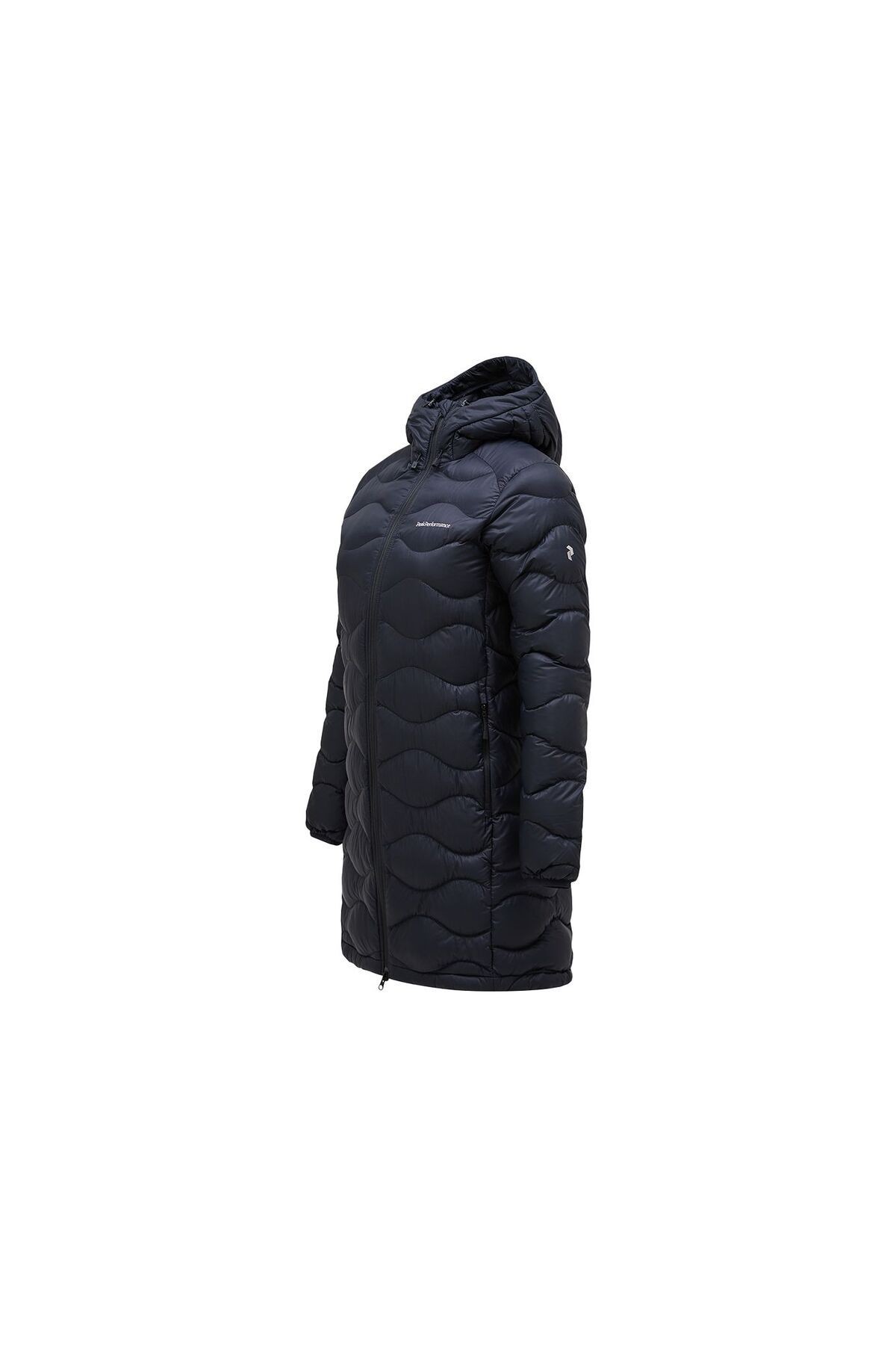 Peak Performance W Helium Down Kadın Siyah Mont G79627030-10011
