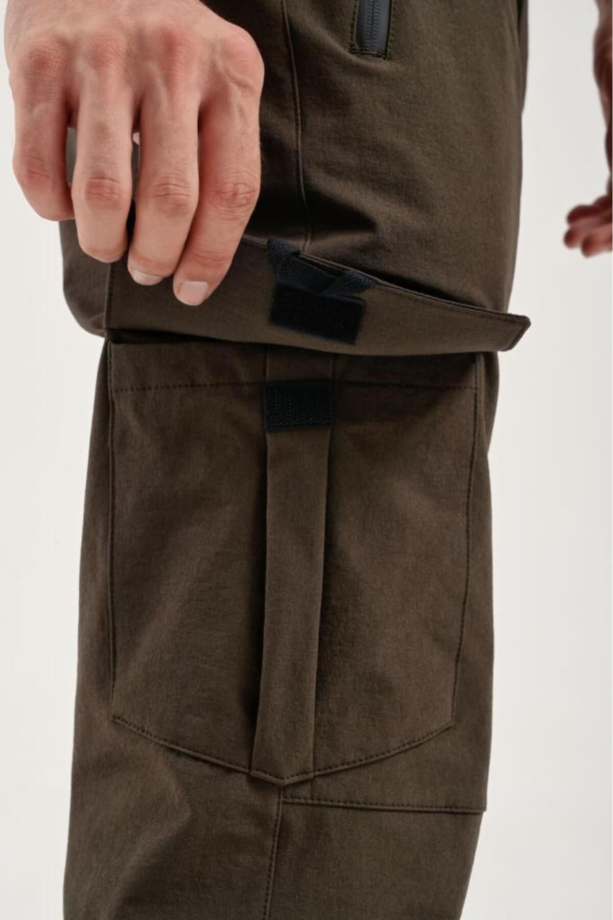 Exuma 2313006 Erkek Haki Outdoor Pantolon