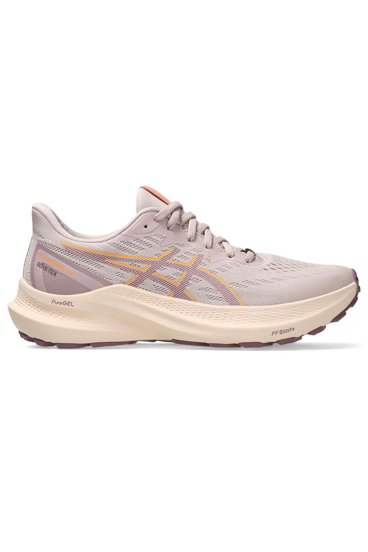 Asics Gt-2000 12 Gore-tex Kadın Pembe Koşu Ayakkabısı 1012b507-700