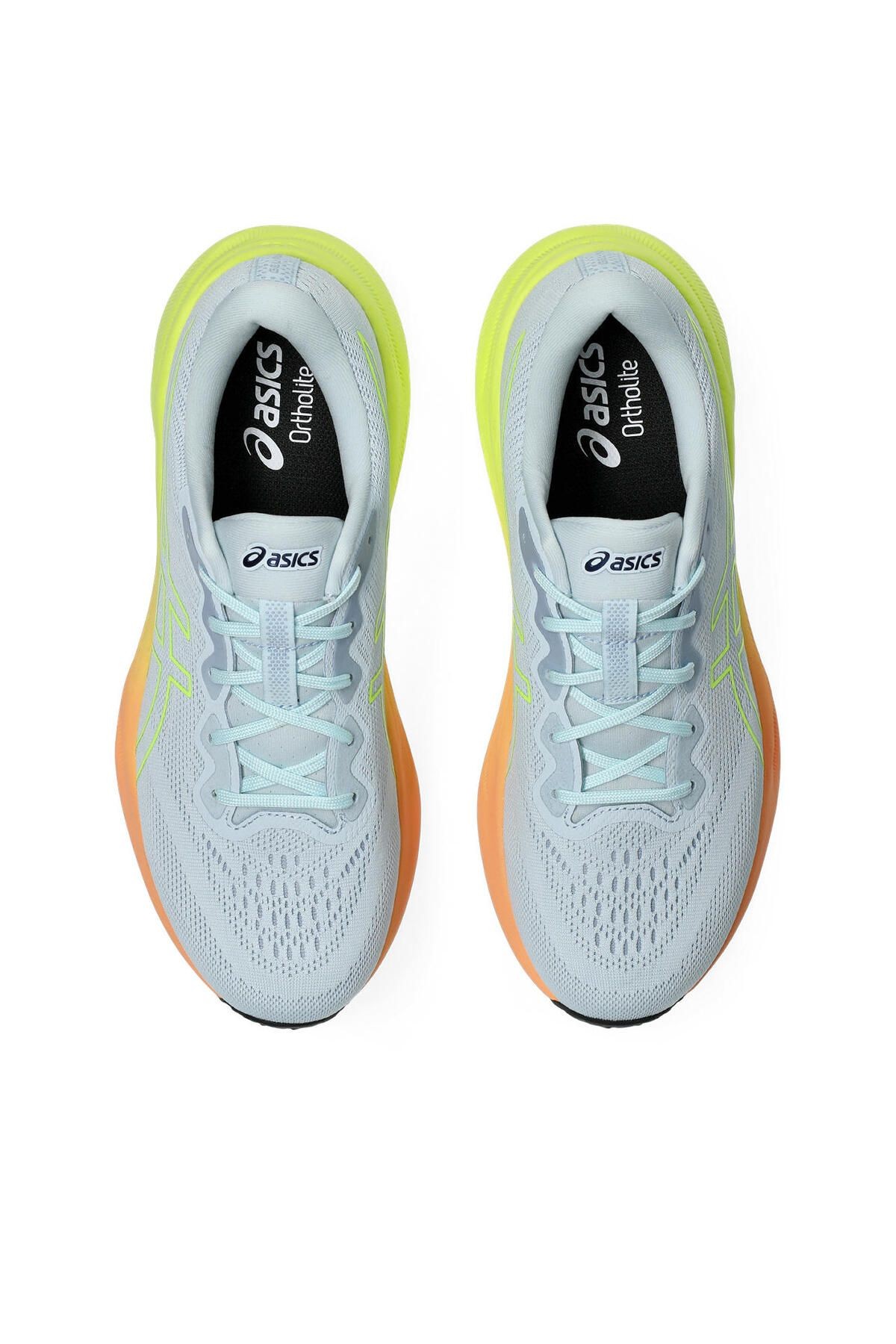 Asics Gel-pulse 15 Erkek Gri Koşu Ayakkabısı 1011b780-021