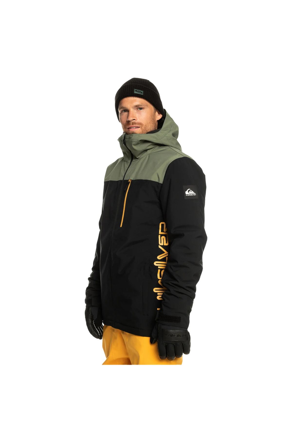 Quiksilver Morton Erkek Snowboard Montu