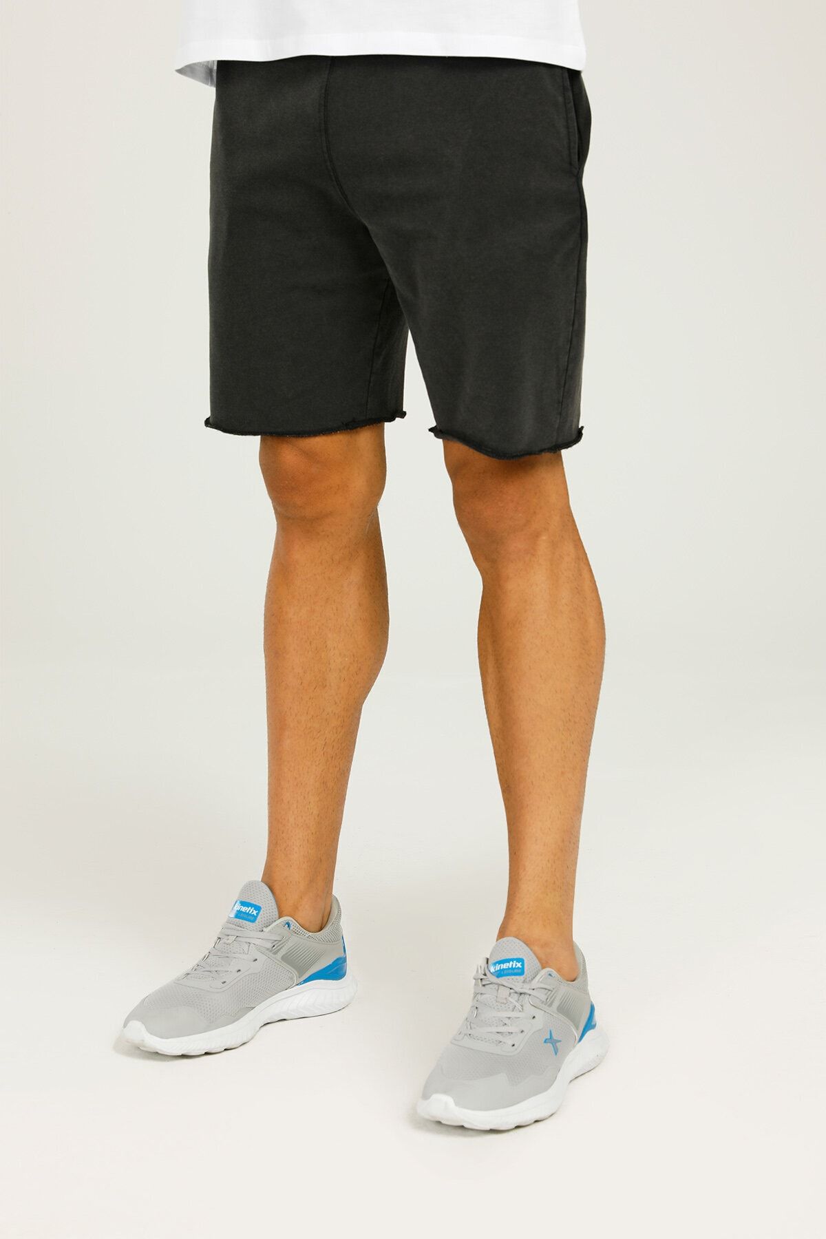 Superfly 22636-MEN Sw Short Black Siyah Erkek Şort