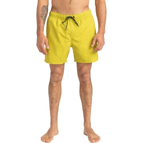 Billabong All Day Lb Sarı Erkek Deniz Şortu EBYJV00104-AGN