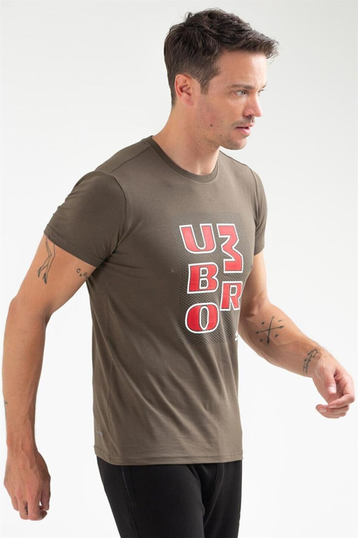 Umbro Erkek Tişört Knut TF-0136