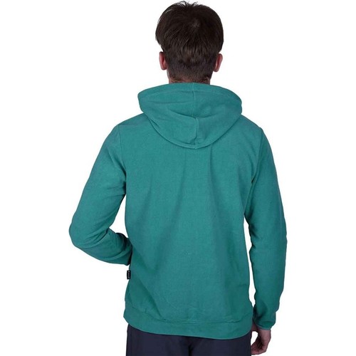 Alpinist Cliff Erkek Kapşonlu Polar