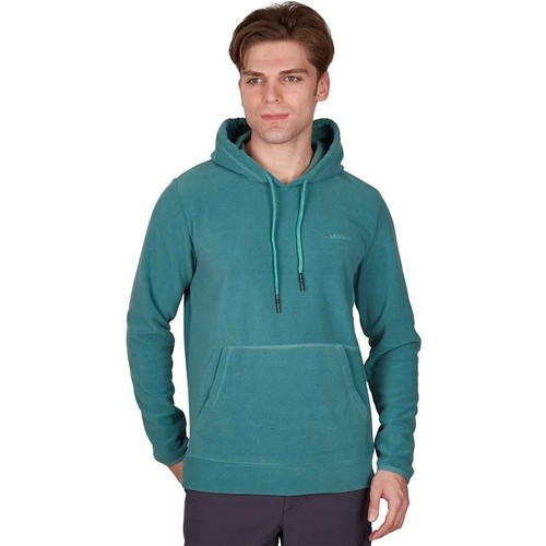 Alpinist Cliff Erkek Kapşonlu Polar