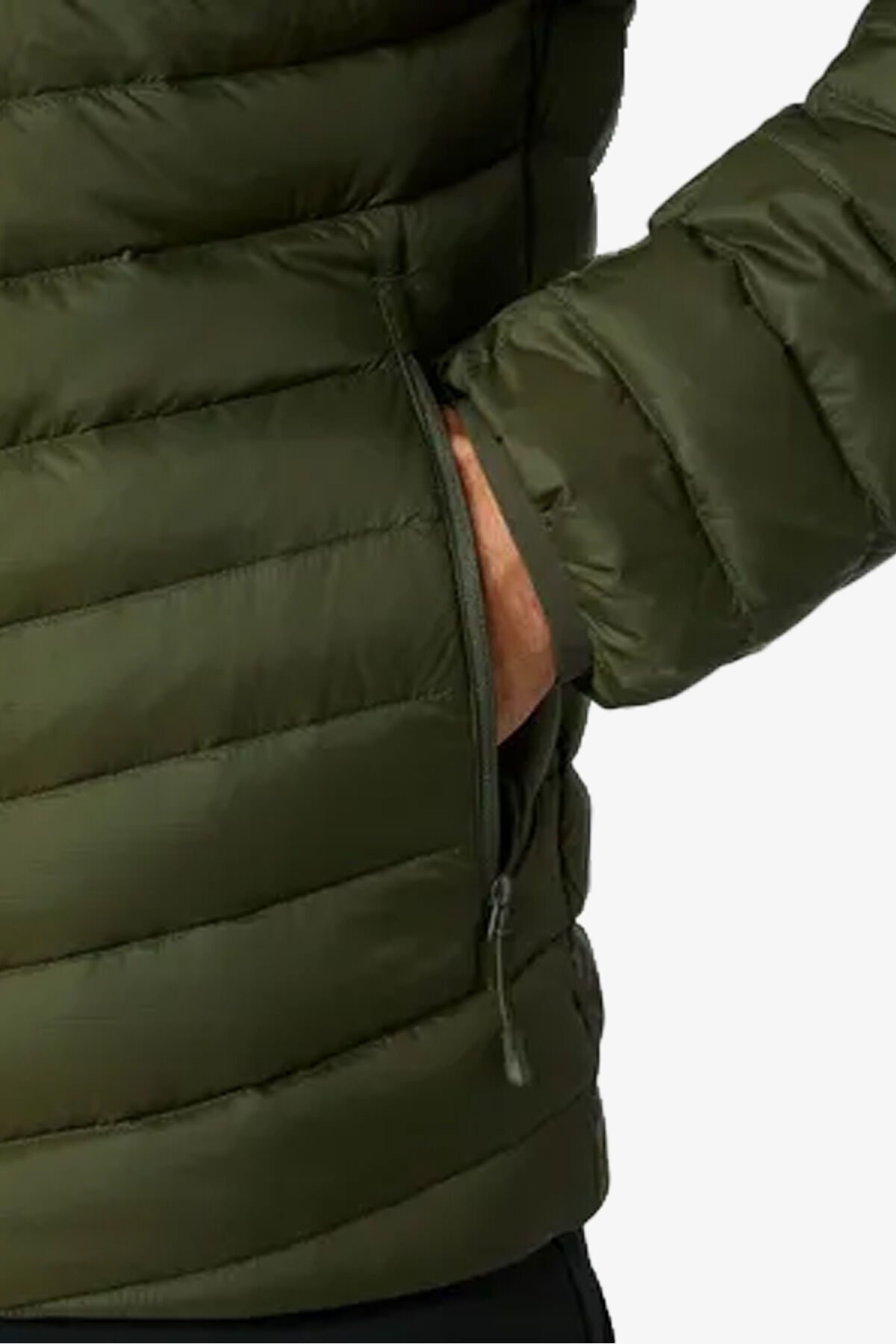 Helly Hansen Verglas Down Insulator Erkek Yeşil Mont 63006-431