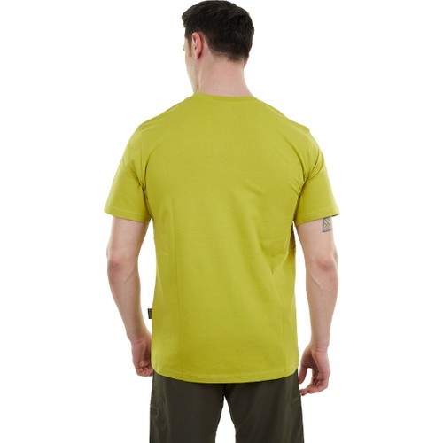 ALPINIST Lucid Erkek T-shirt