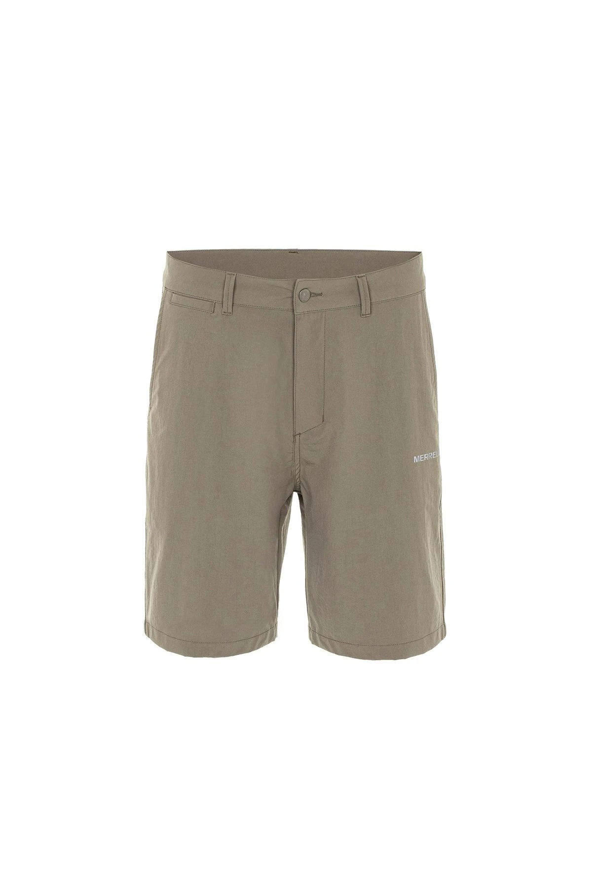 Merrell Erkek Koşu/fitness Tekstil Şort Route Açık Haki