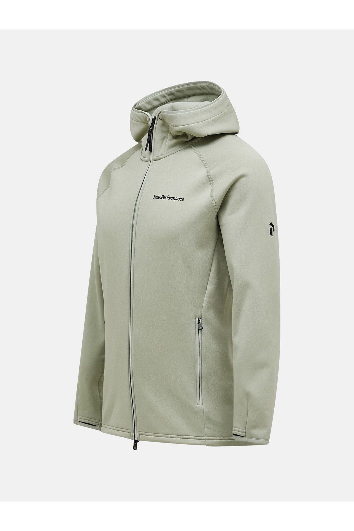 PEAK PERFORMANCE M Chill Light Zip Hood