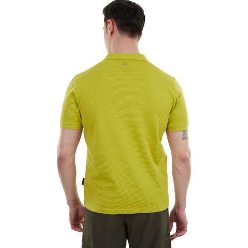 Alpinist Edge Erkek Polo T-Shirt