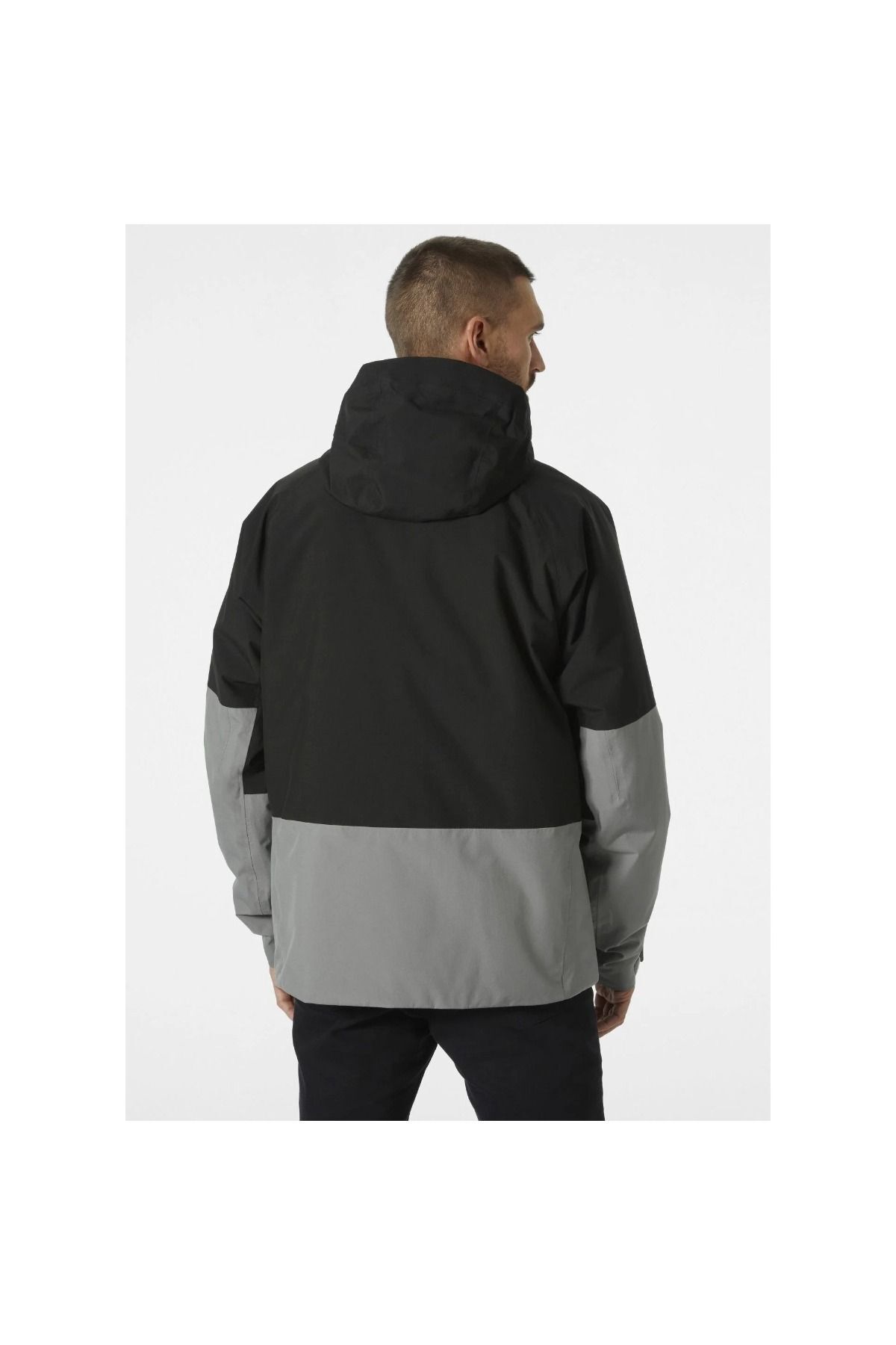 Helly Hansen Banff Insulated Mont Siyah/gri