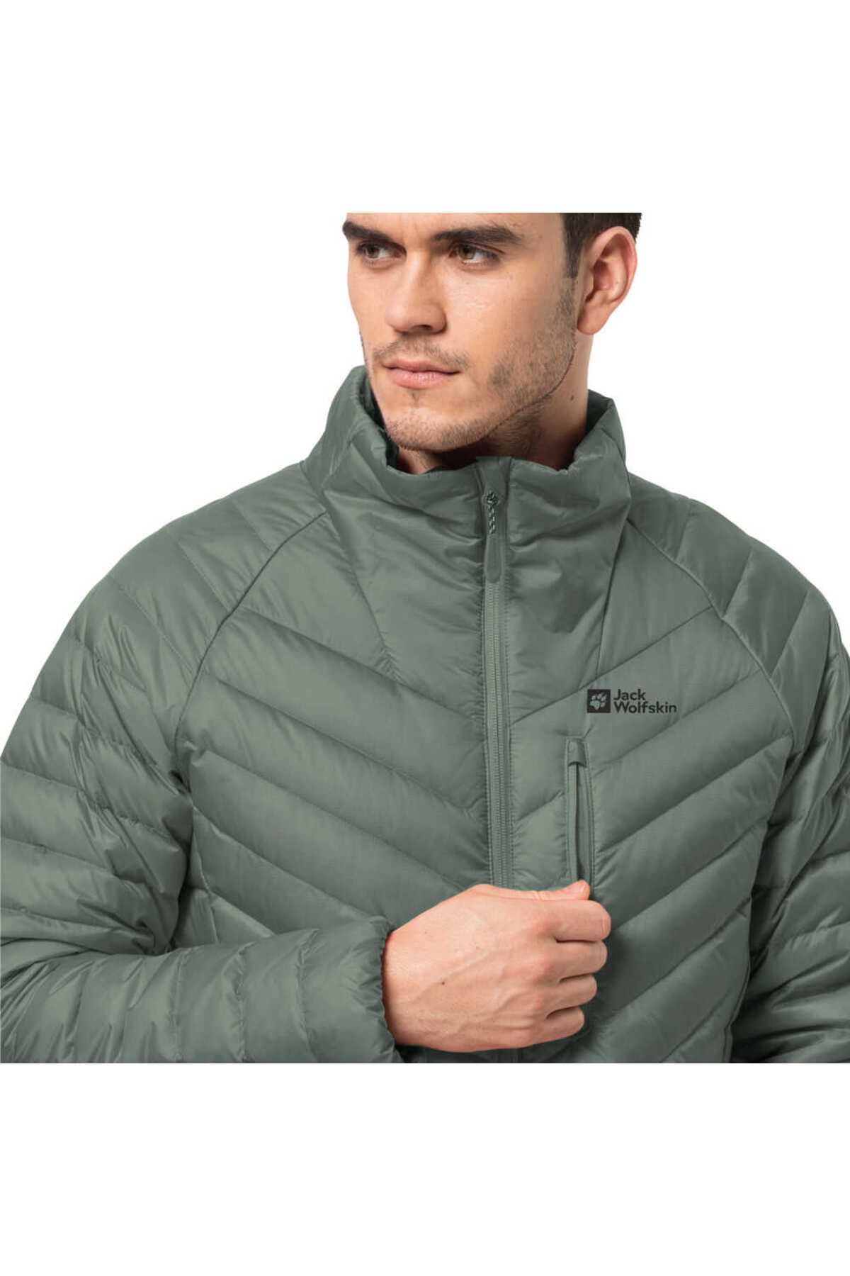 JACK WOLFSKIN Passamanı Down Jkt M