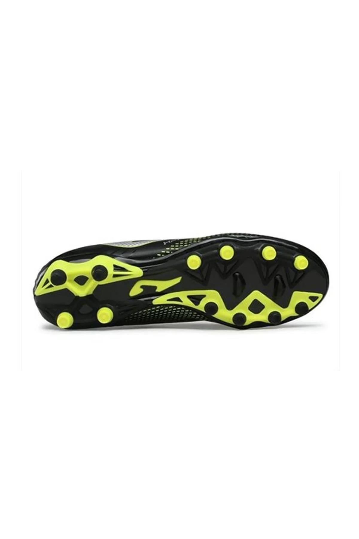 JOMA XPANDER 2301 BLACK LEMON FLUOR FIRM GROUND KRAMPON