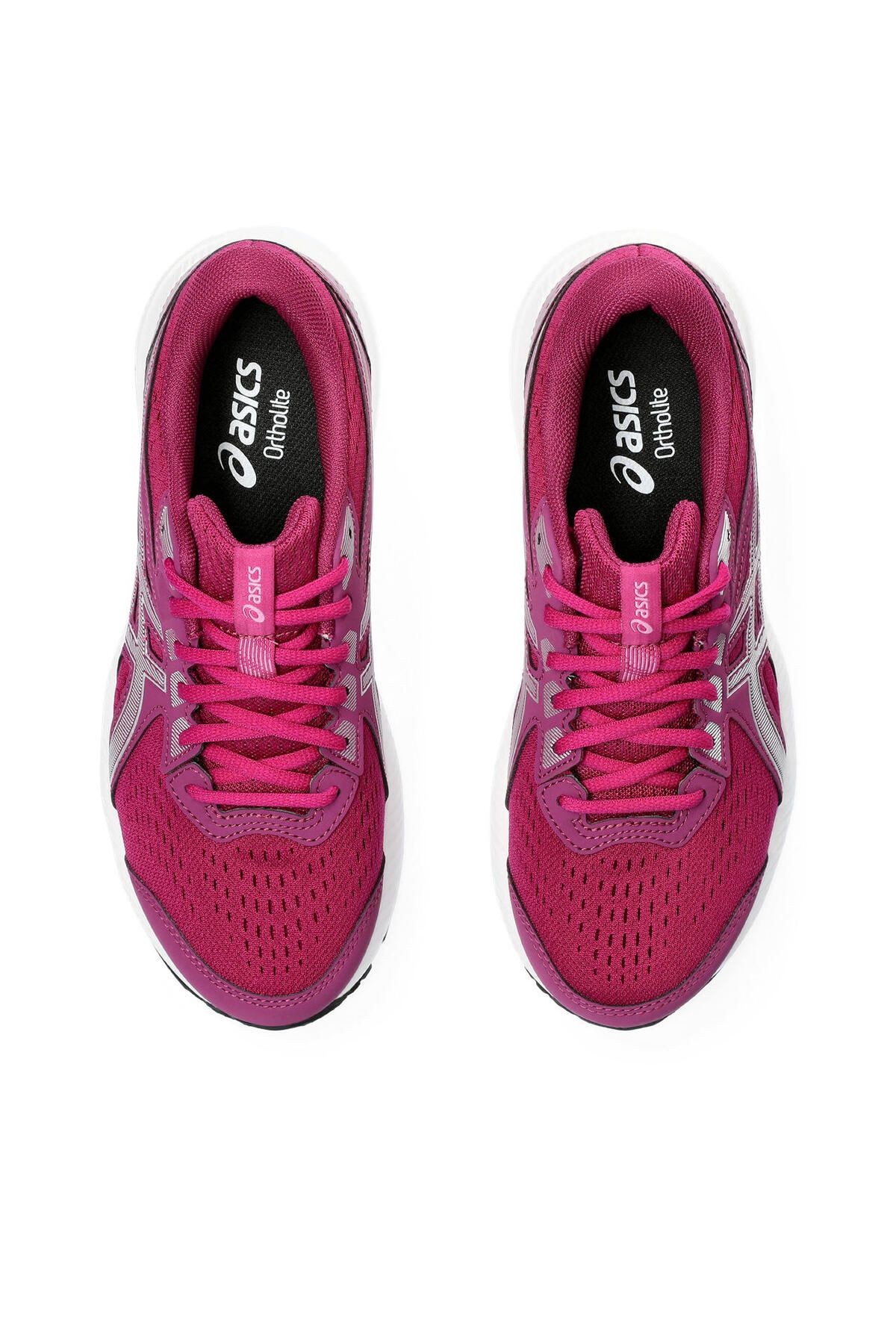 Asics Gel-Contend 8 Kadın Bordo Koşu Ayakkabısı 1012B320-500