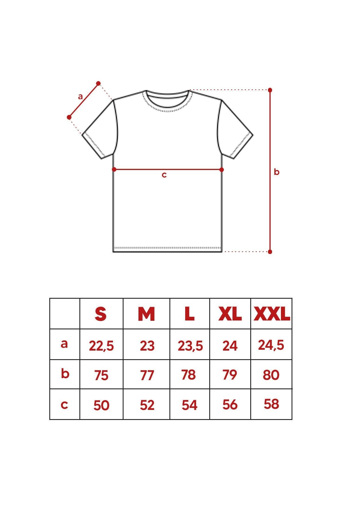 JOHN FRANK COOL ERKEK T-SHIRT