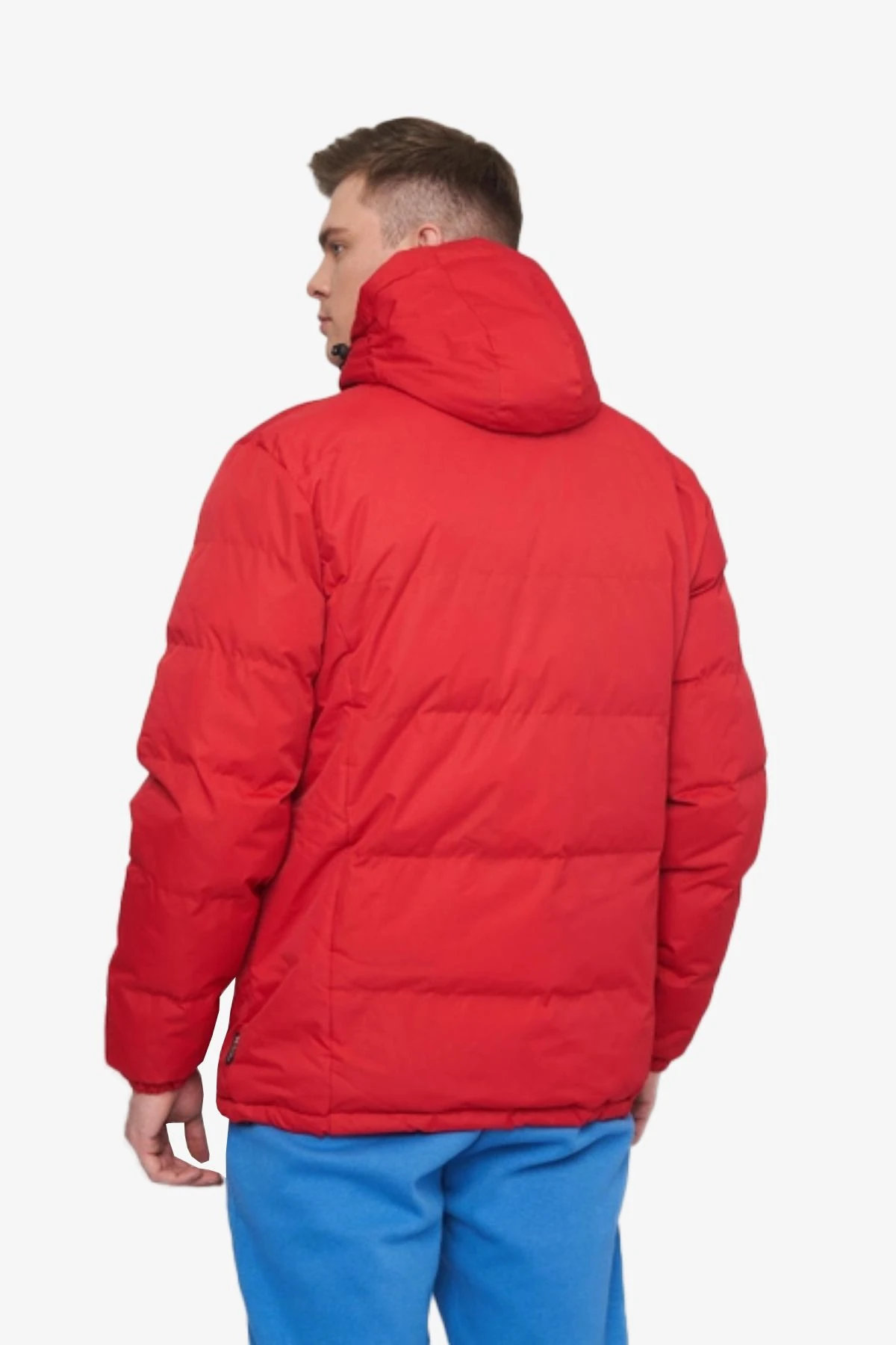 Trespass Clip Erkek Kırmızı Mont MAJKCAI20001=38