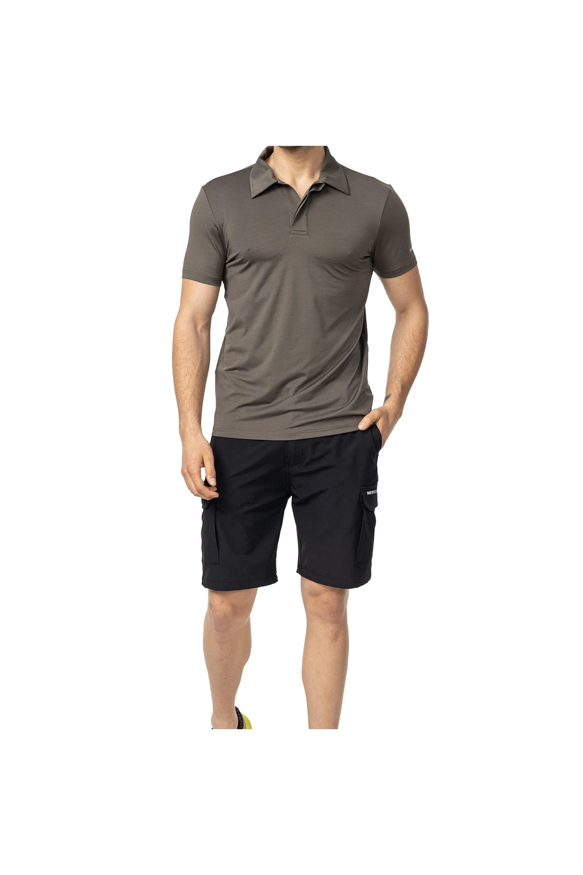 Merrell Siyah Erkek Şort MCLAW M