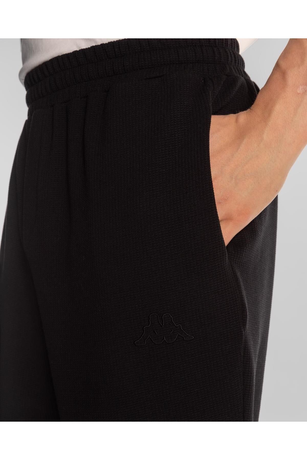 Kappa Man Tolgana Pant Black Pants 311J5RW-005