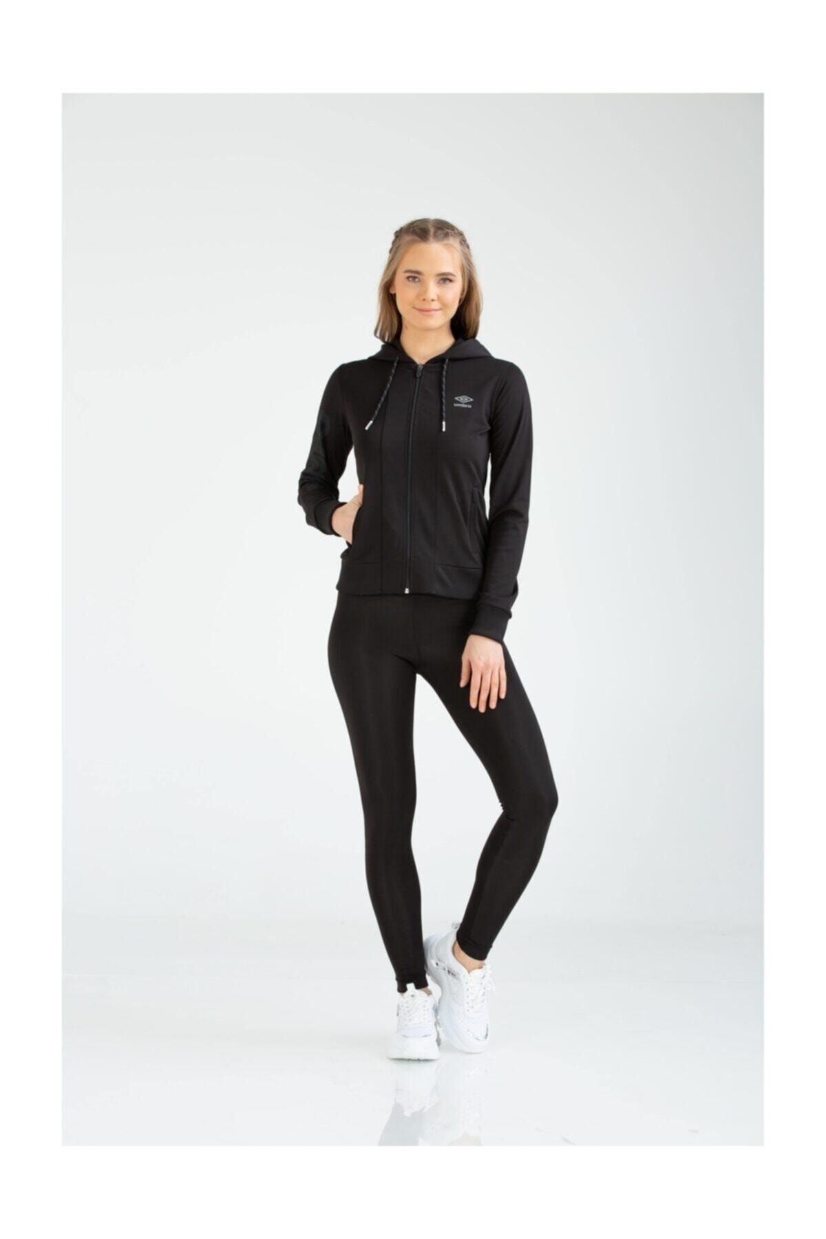 Umbro Kadın Eşofman Tayt Takımı Va-0004 Dora Track Suit