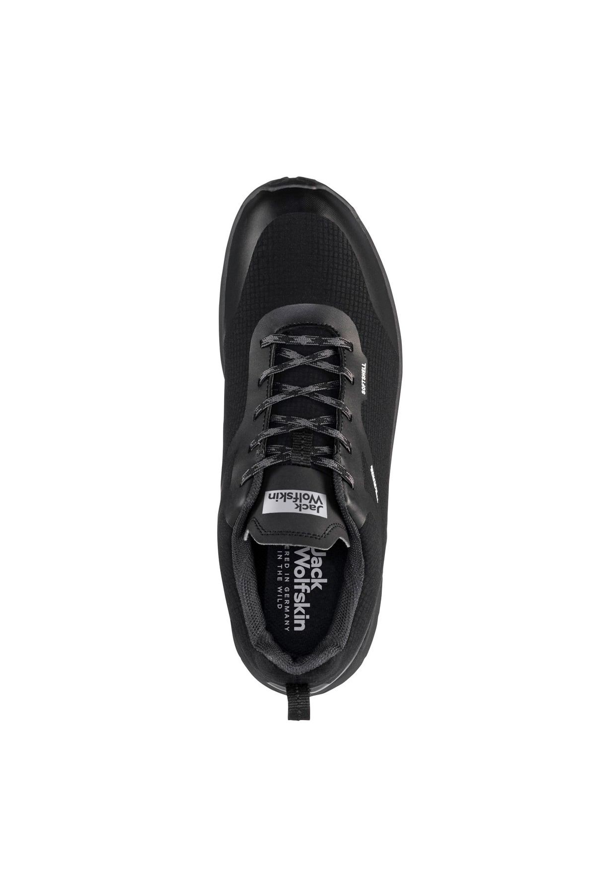 Jack Wolfskin Woodland Shell Texapore Low Kadın Outdoor Ayakkabı 4053841-6000