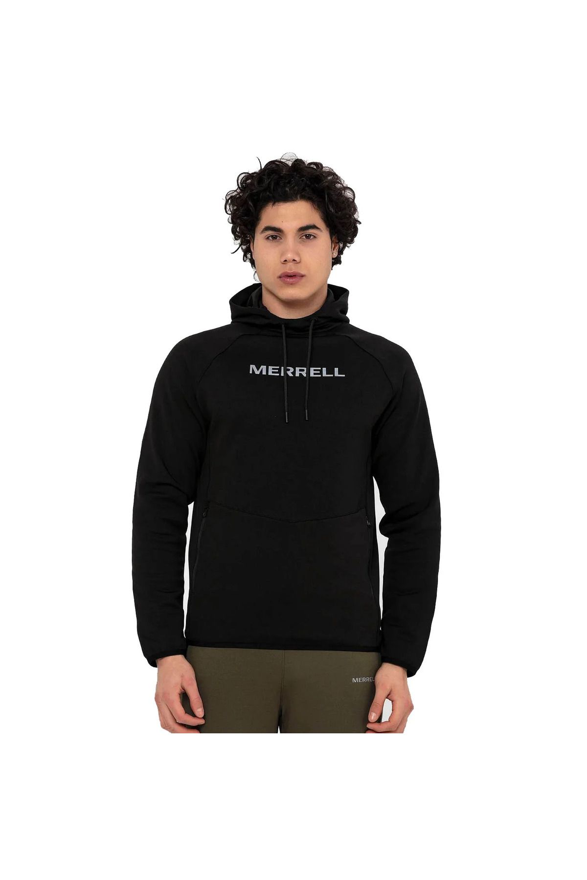 Merrell Search Erkek Sweatshirt M23SEARCH