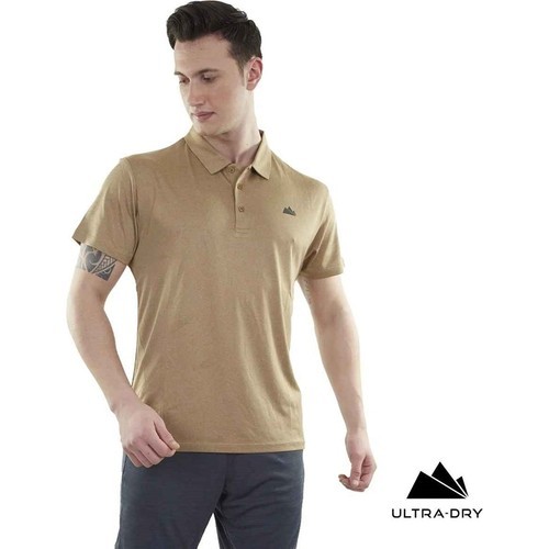 ALPINIST Alpinist Horizons Ultra Dry Erkek Polo T-Shirt
