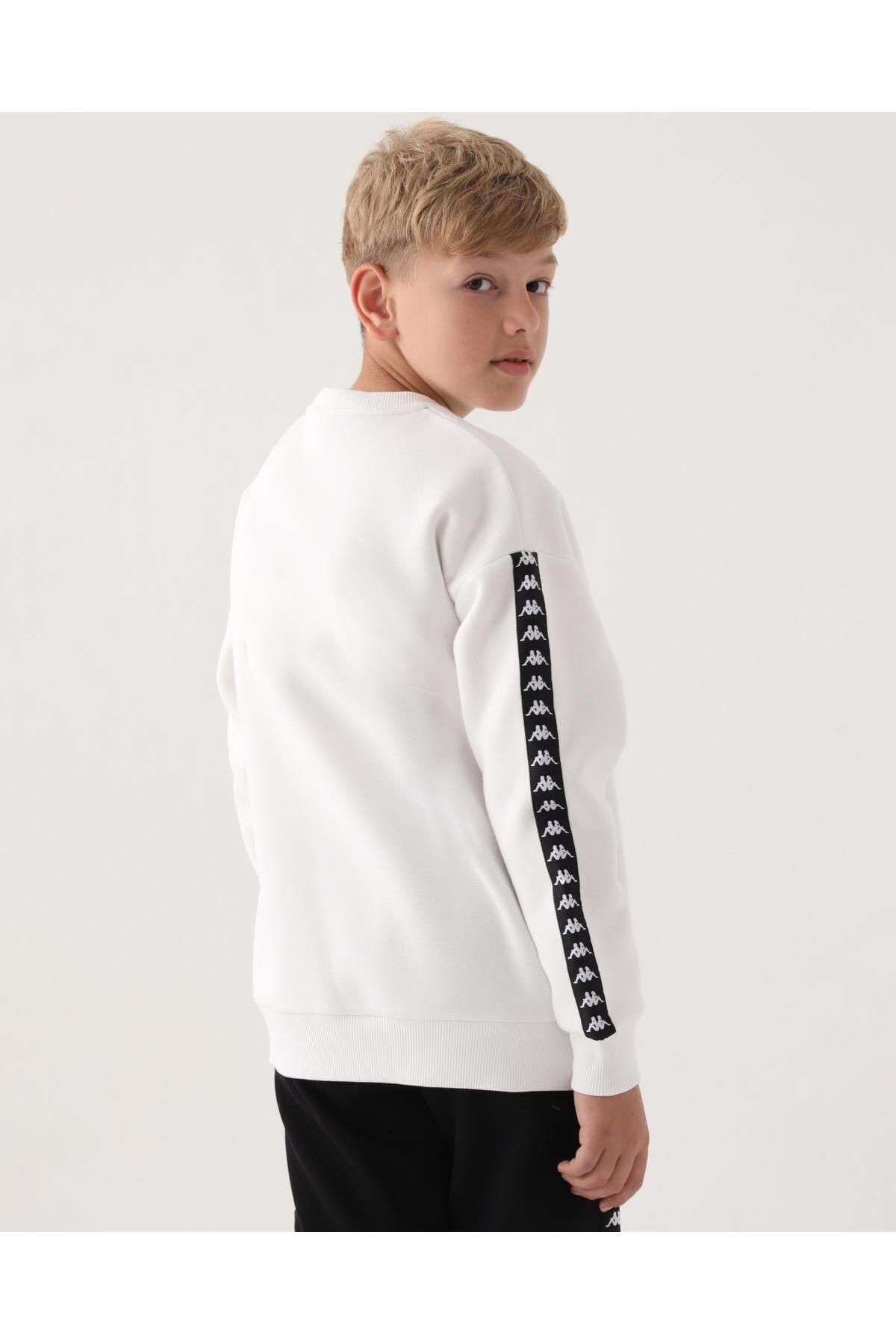 KAPPA KAPPA ERKEK ÇOCUK SWEATSHIRT