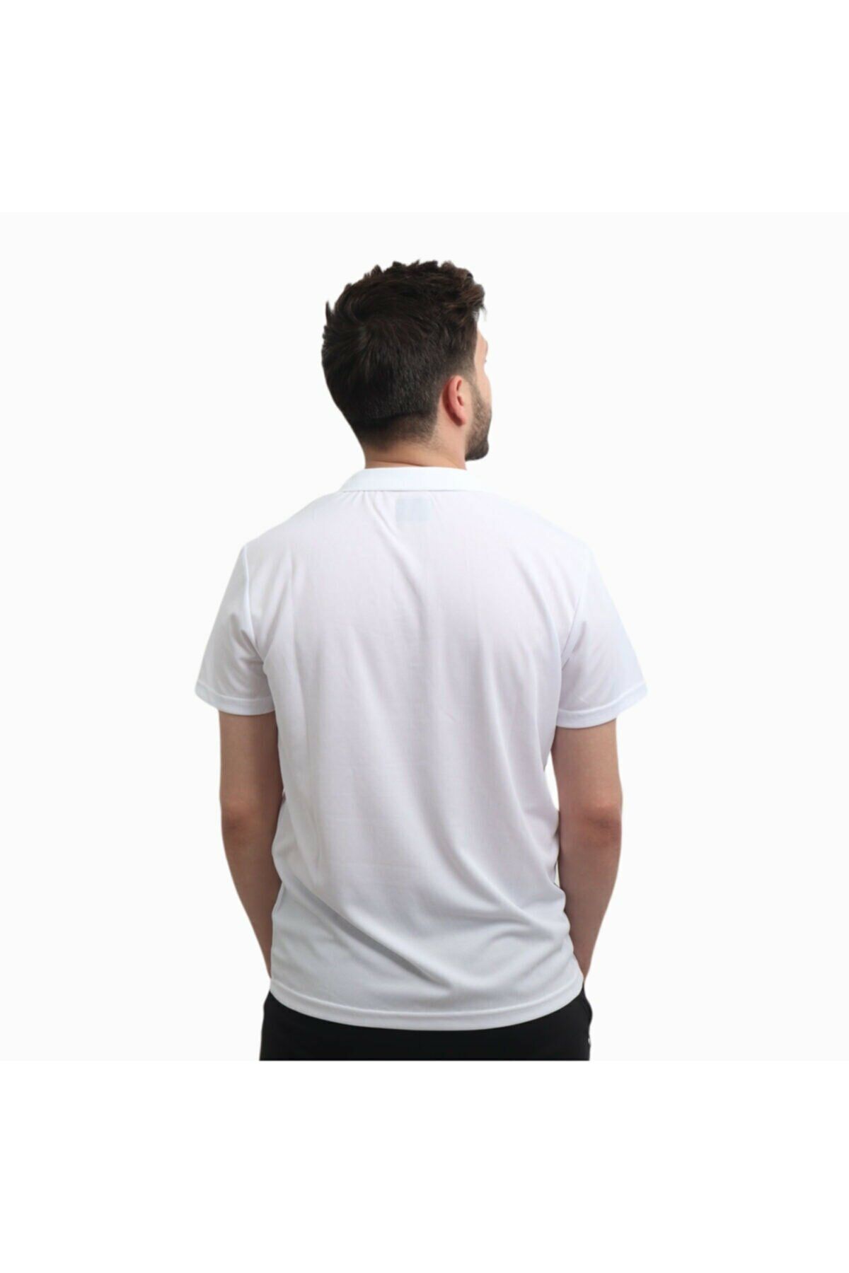 UHLSPORT Erkek T-SHIRT POLO POLY. HUXELL M