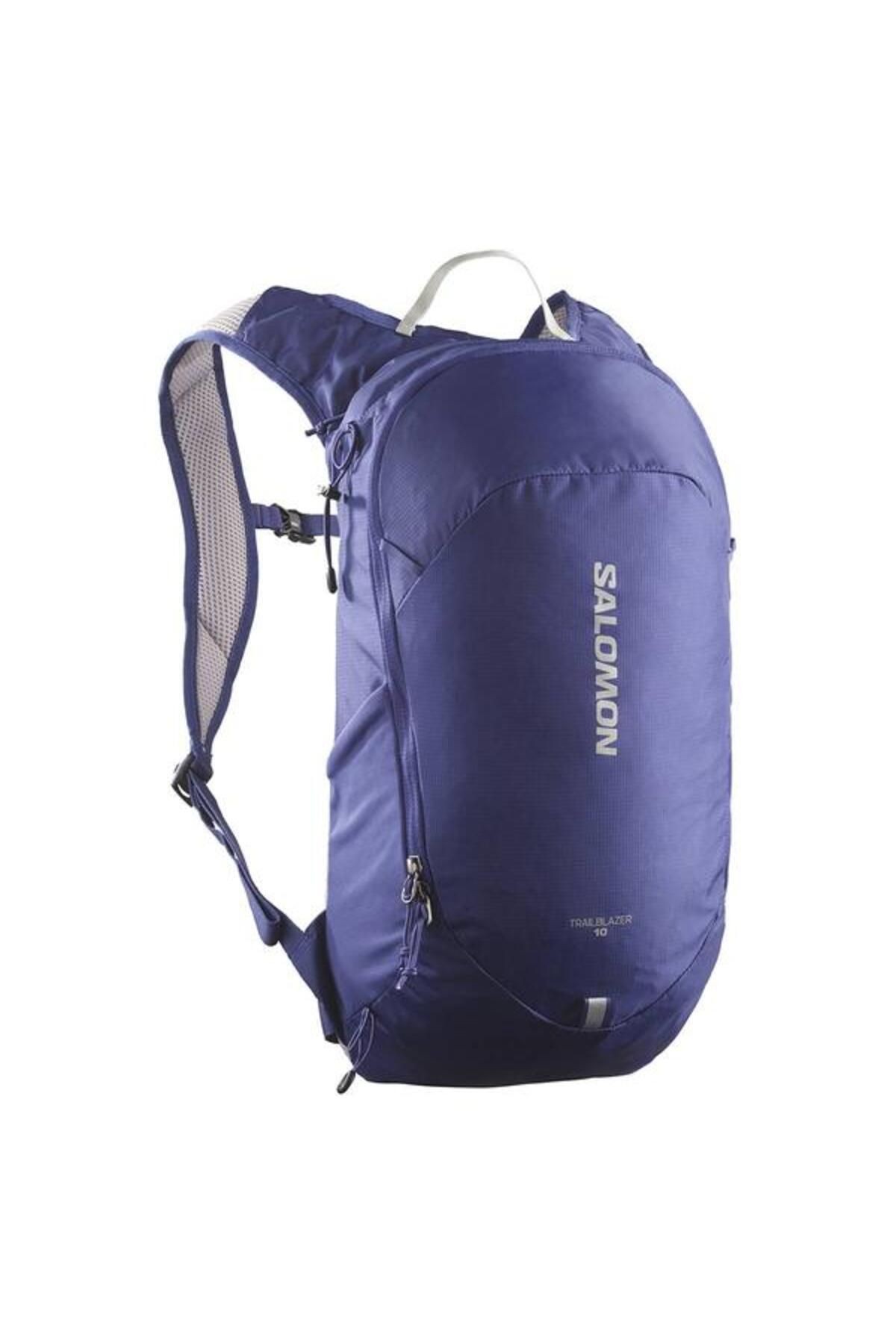 Salomon Traılblazer 10 Mazarine Blue/ghost Gray 16-4703 Tcx/ Sırt Çantası LC2183000