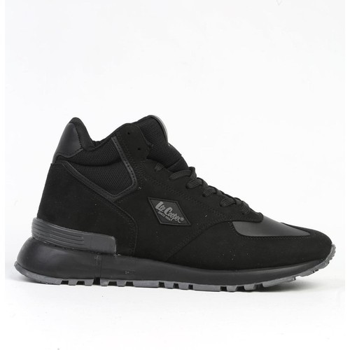 LEE COOPER LC-31054-Siyah-ERKEK SPOR AYAKKABI