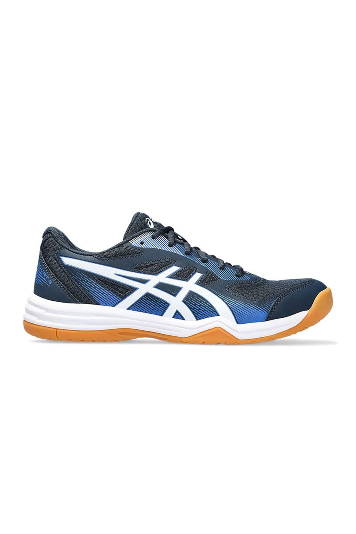 Asics Upcourt 5 Erkek Beyaz Voleybol Ayakkabısı 1071A086-103