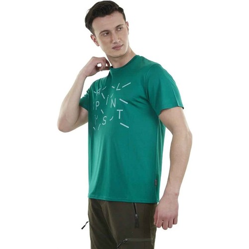 Alpinist Baseline Ultra Dry Erkek T-Shirt